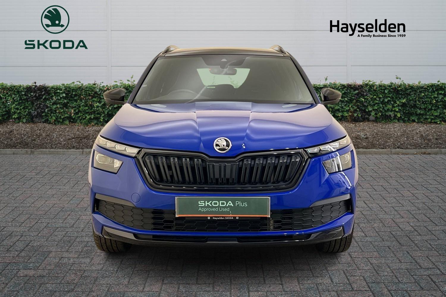 Used Skoda Kamiq 2023 for sale - 76675966: Photo 13