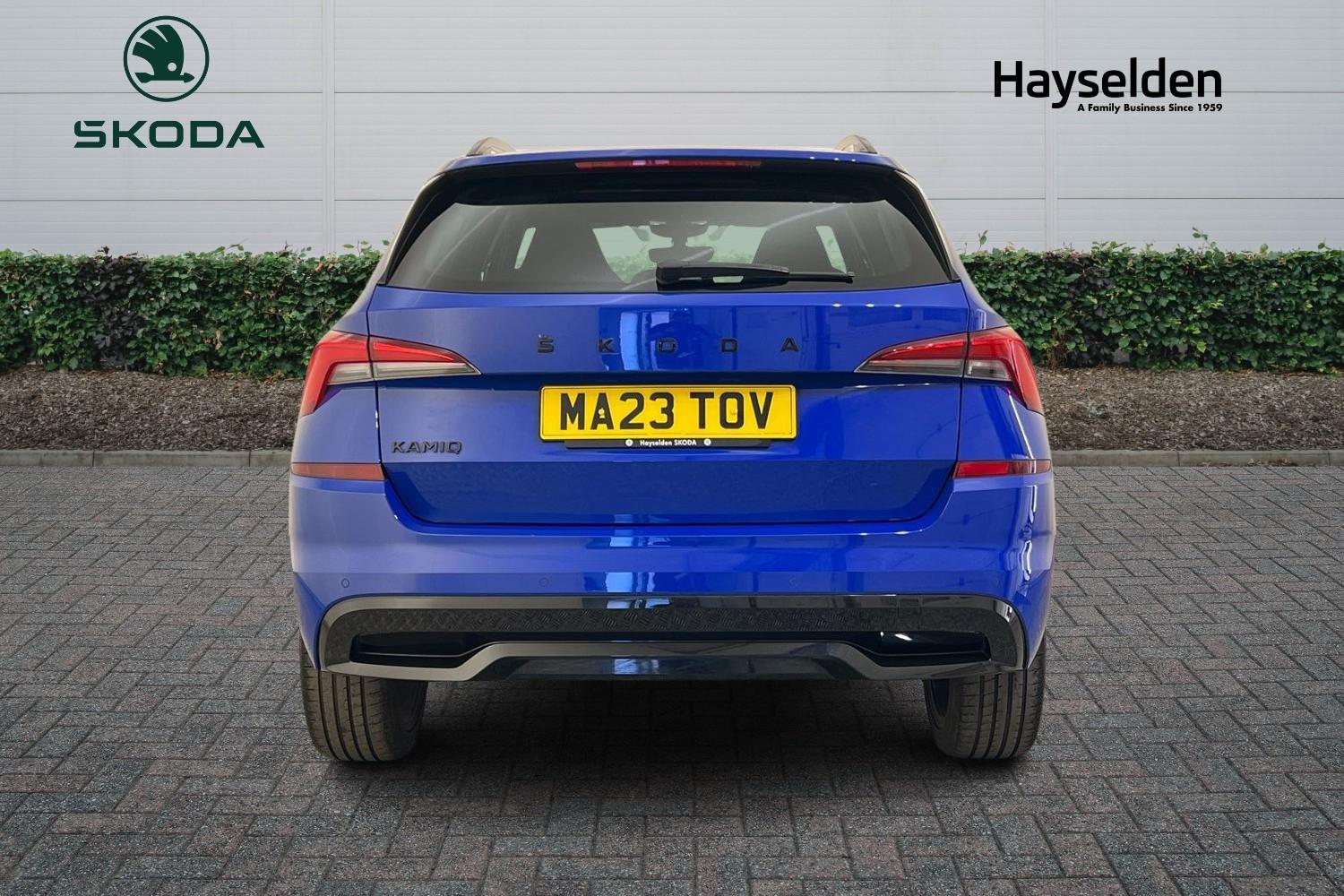 Used Skoda Kamiq 2023 for sale - 76675966: Photo 14