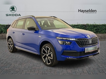 Used Skoda Kamiq 2023 for sale - 76675966: Photo