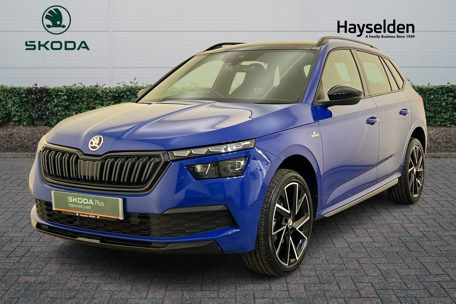 Used Skoda Kamiq 2023 for sale - 76675966: Photo 20