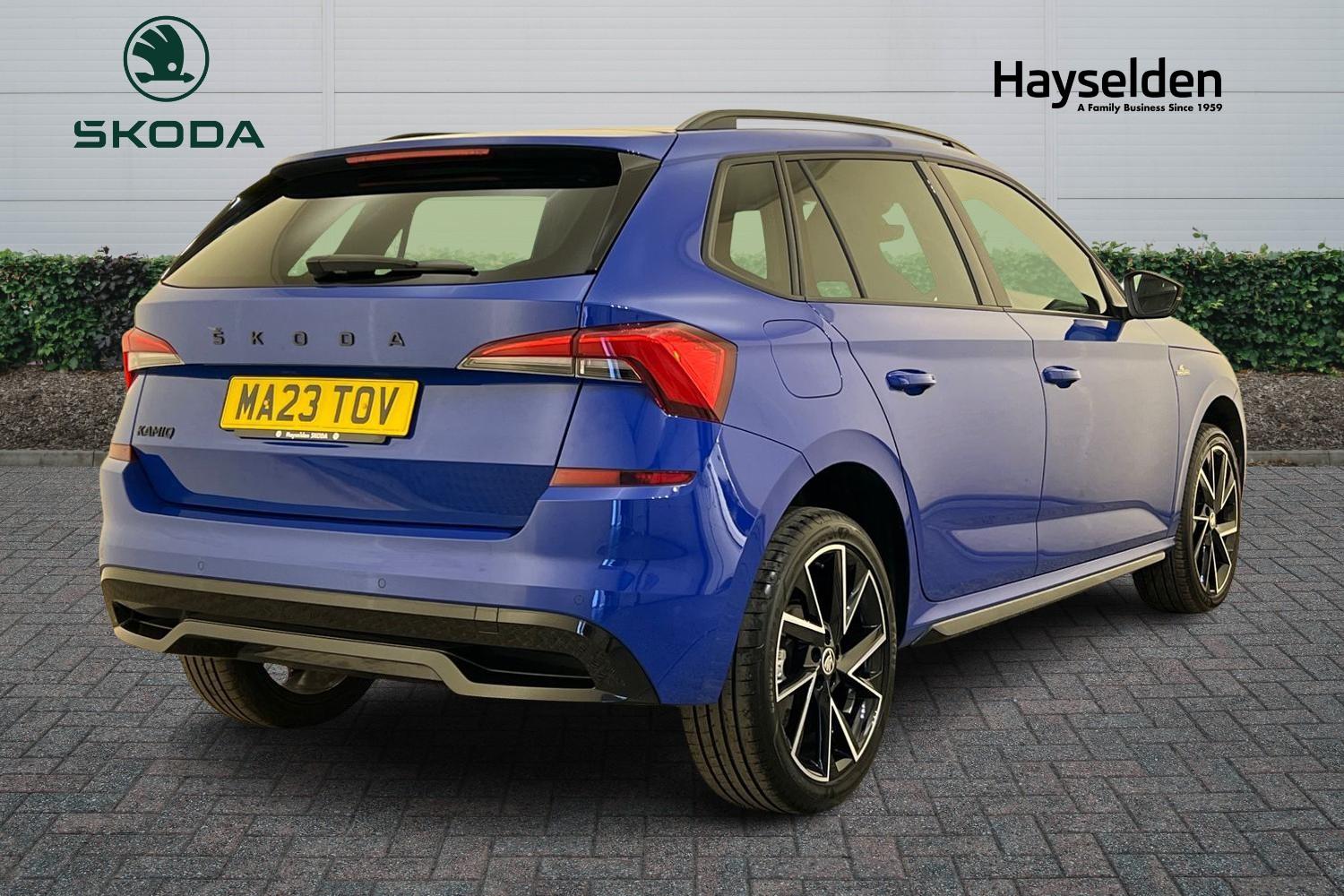 Used Skoda Kamiq 2023 for sale - 76675966: Photo 22