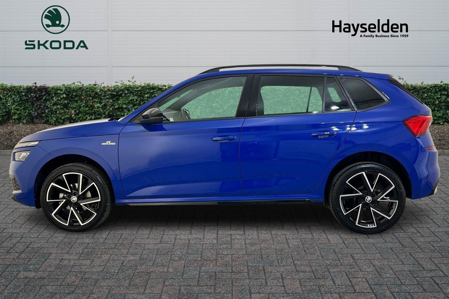 Used Skoda Kamiq 2023 for sale - 76675966: Photo 23