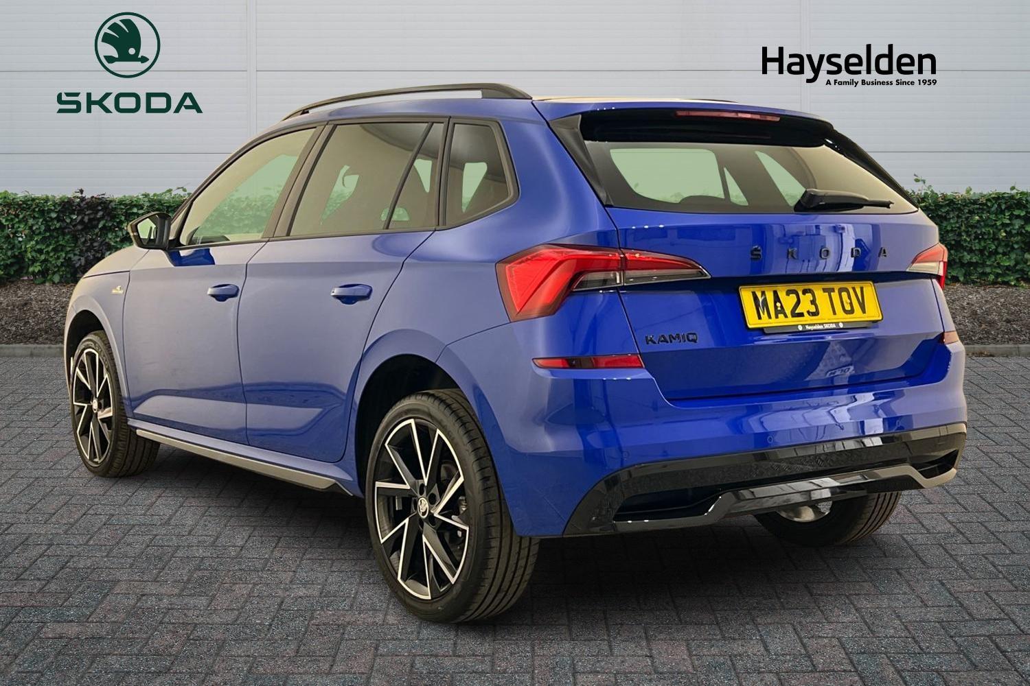 Used Skoda Kamiq 2023 for sale - 76675966: Photo 3