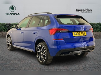 Used Skoda Kamiq 2023 for sale - 76675966: Photo