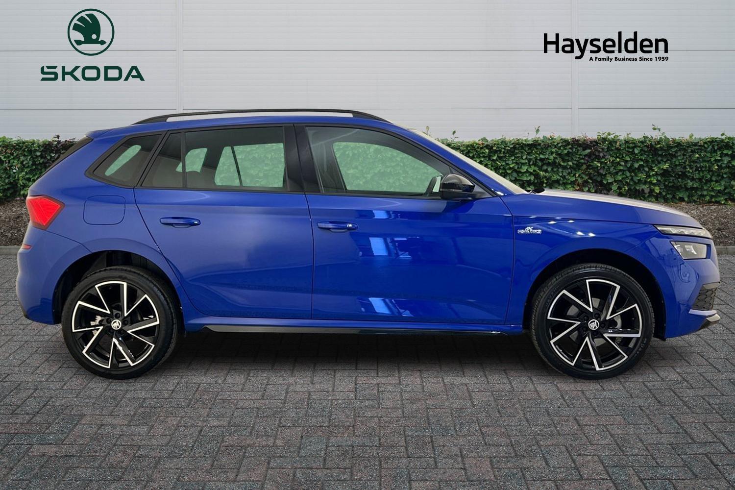 Used Skoda Kamiq 2023 for sale - 76675966: Photo 4