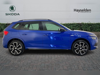 Used Skoda Kamiq 2023 for sale - 76675966: Photo