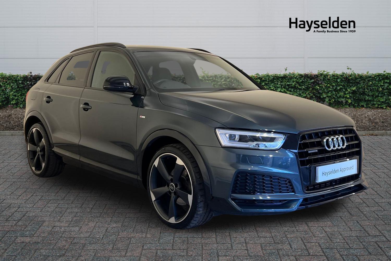 Used Audi Q3 2018 for sale - 76673375: Photo 1