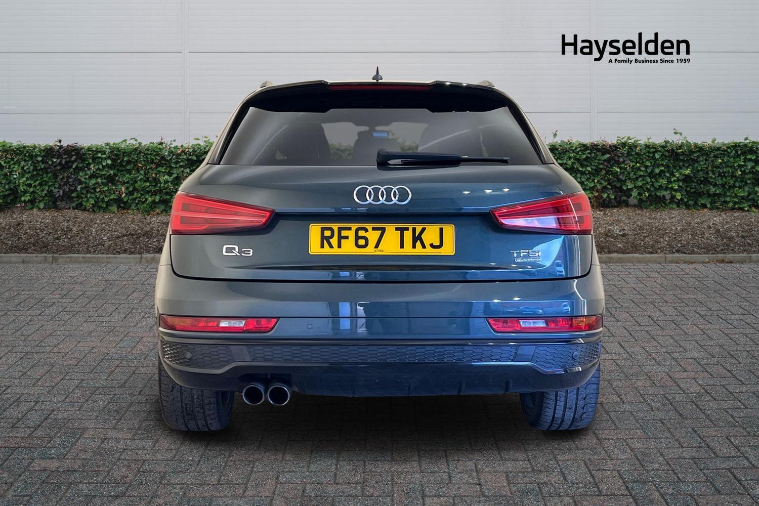 Used Audi Q3 2018 for sale - 76673375: Photo 14