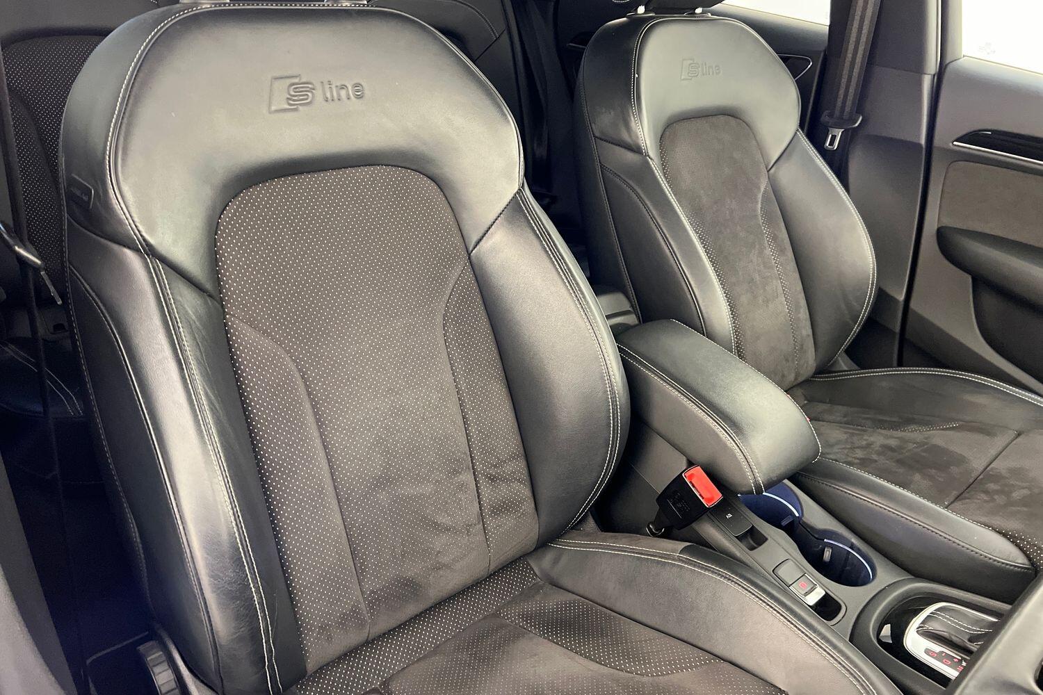 Used Audi Q3 2018 for sale - 76673375: Photo 18