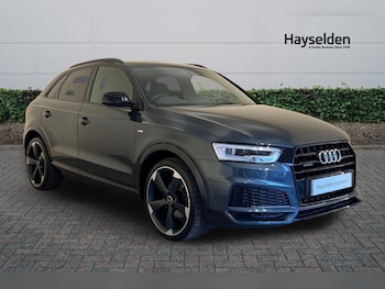 Used Audi Q3 2018 for sale - 76673375: Photo