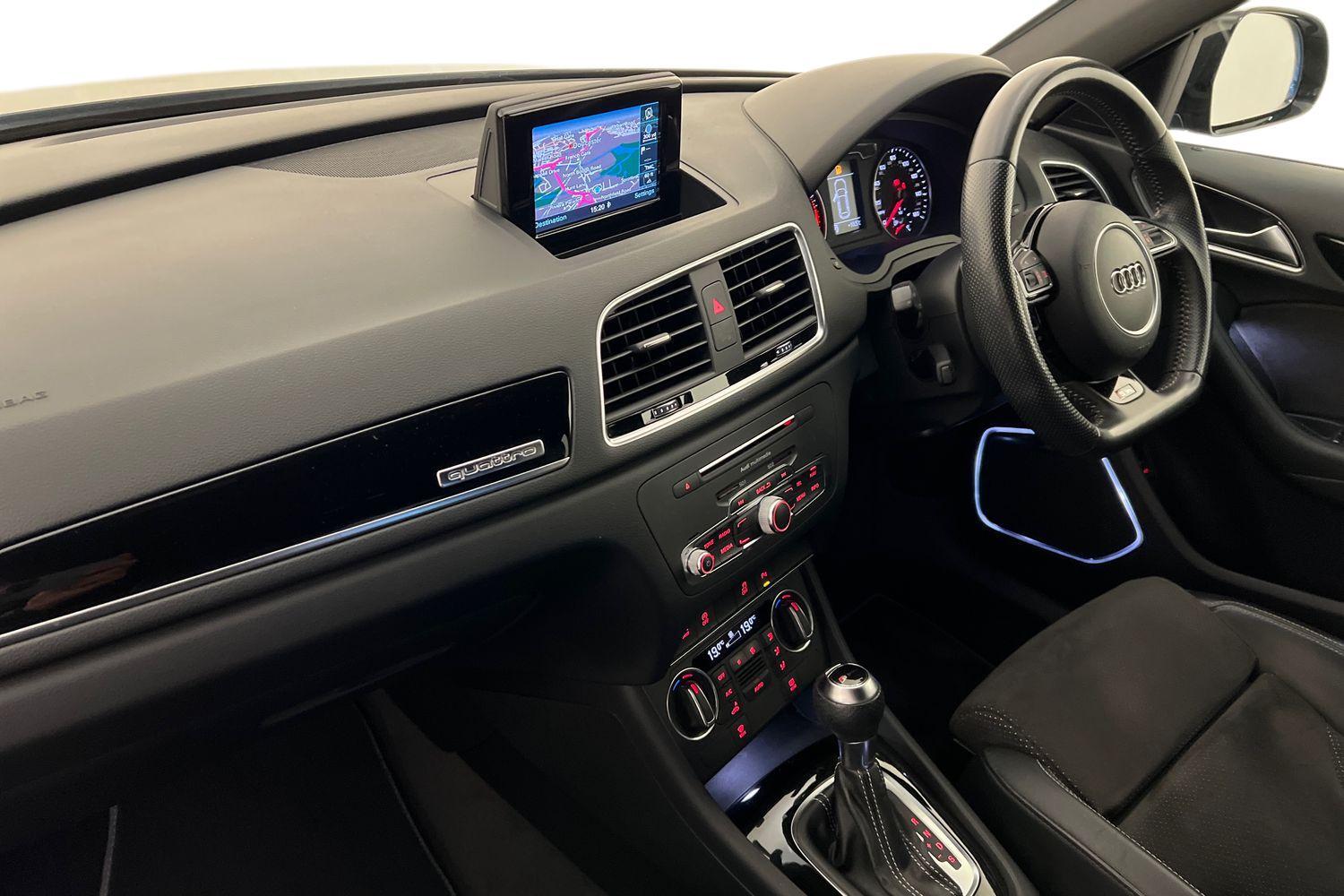 Used Audi Q3 2018 for sale - 76673375: Photo 2