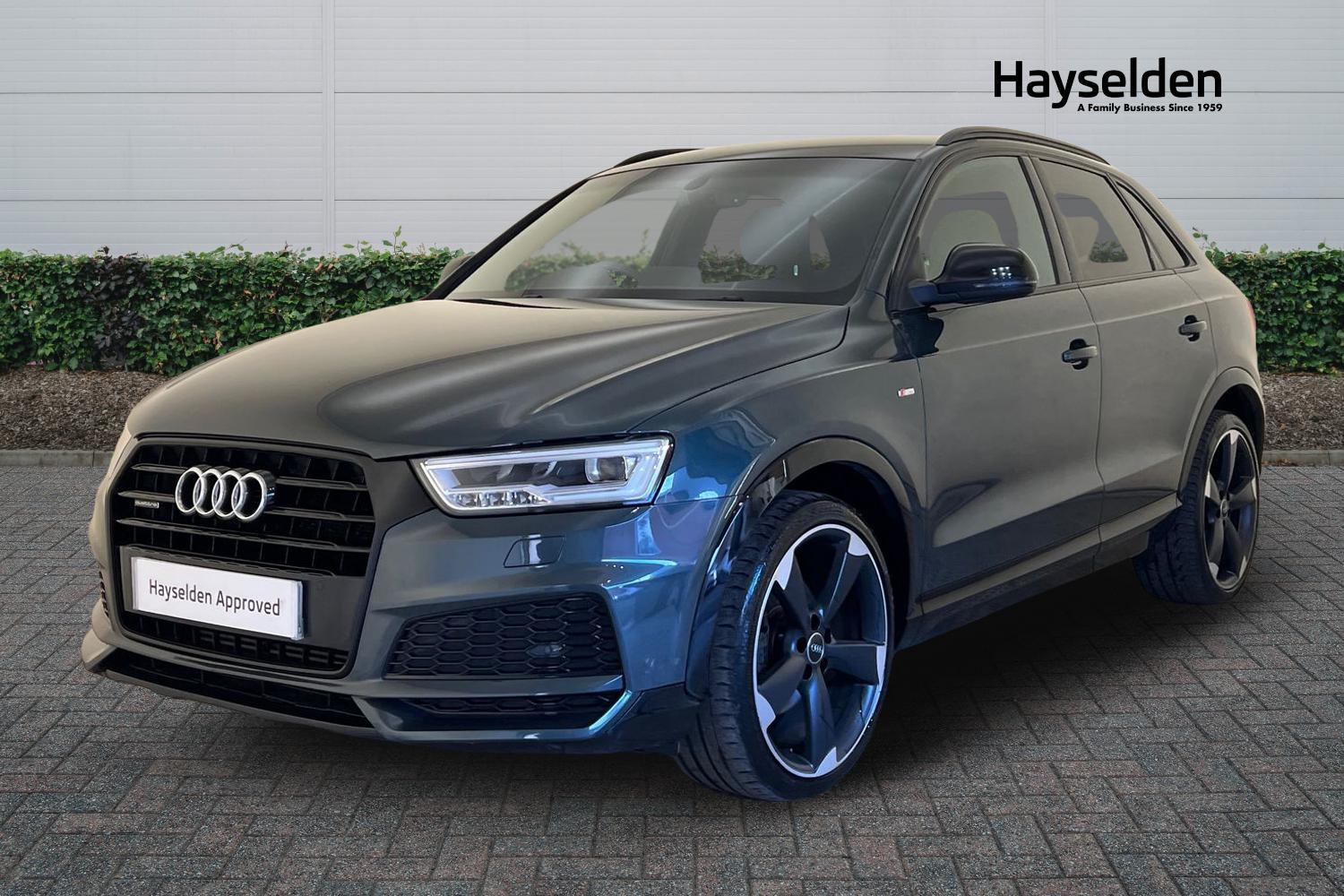 Used Audi Q3 2018 for sale - 76673375: Photo 20