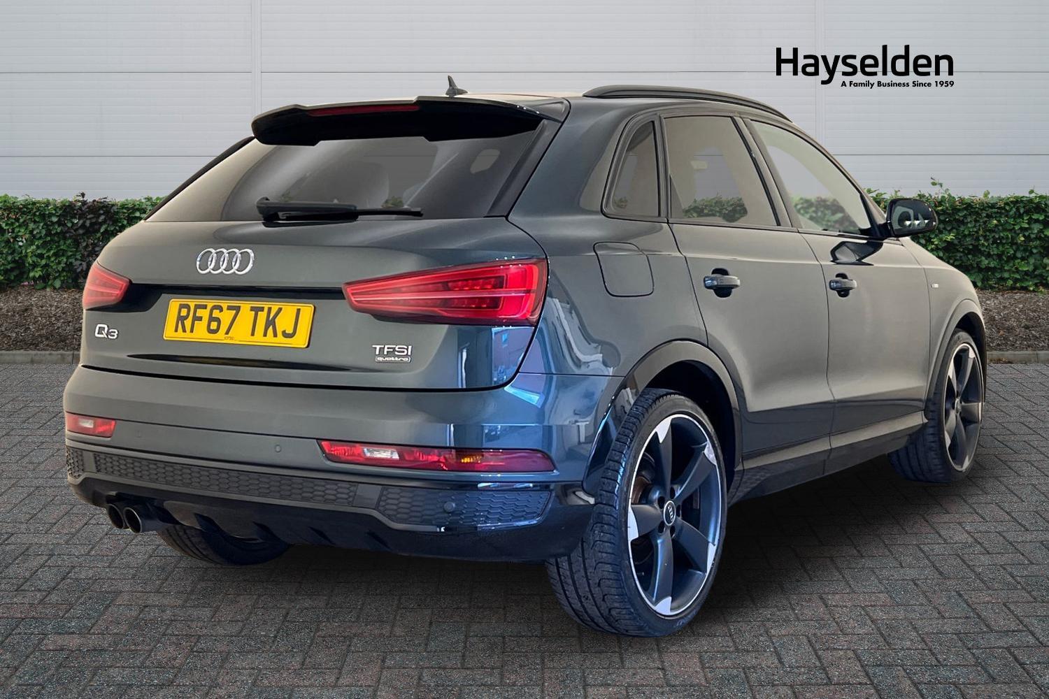 Used Audi Q3 2018 for sale - 76673375: Photo 22