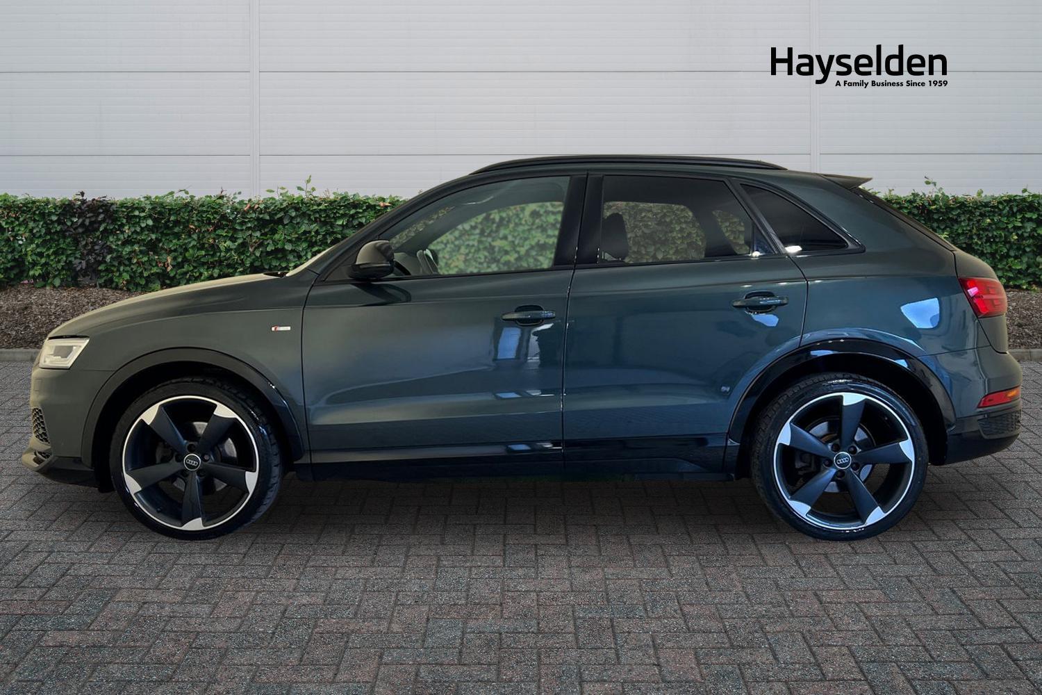 Used Audi Q3 2018 for sale - 76673375: Photo 23