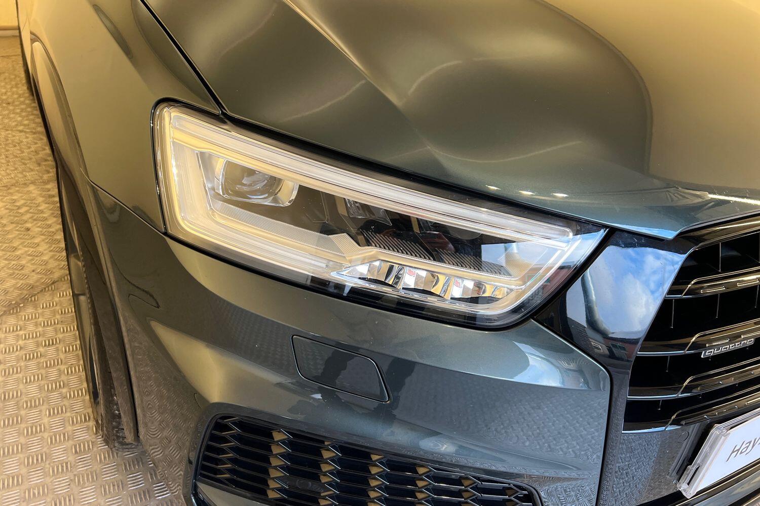 Used Audi Q3 2018 for sale - 76673375: Photo 24