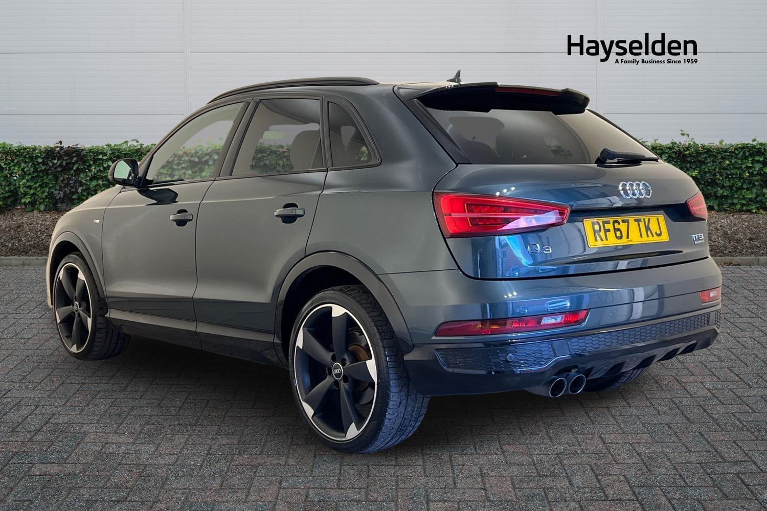 Used Audi Q3 2018 for sale - 76673375: Photo 3