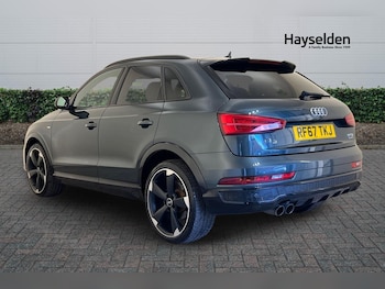 Used Audi Q3 2018 for sale - 76673375: Photo