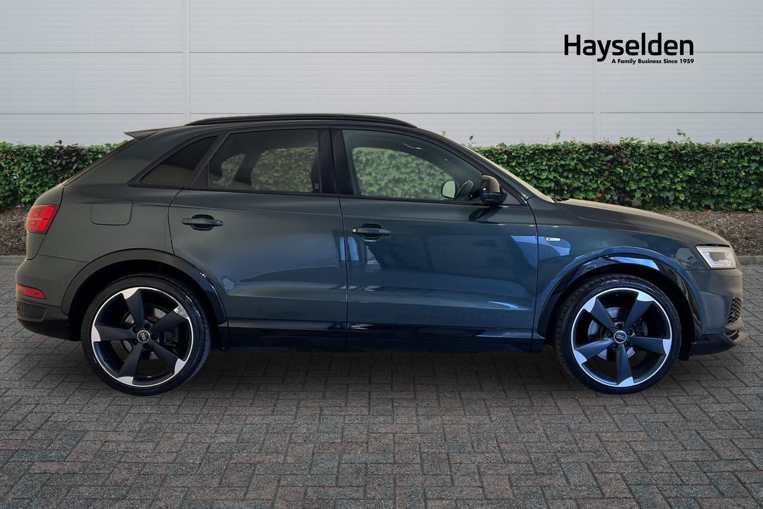 Used Audi Q3 2018 for sale - 76673375: Photo 4