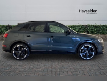 Used Audi Q3 2018 for sale - 76673375: Photo