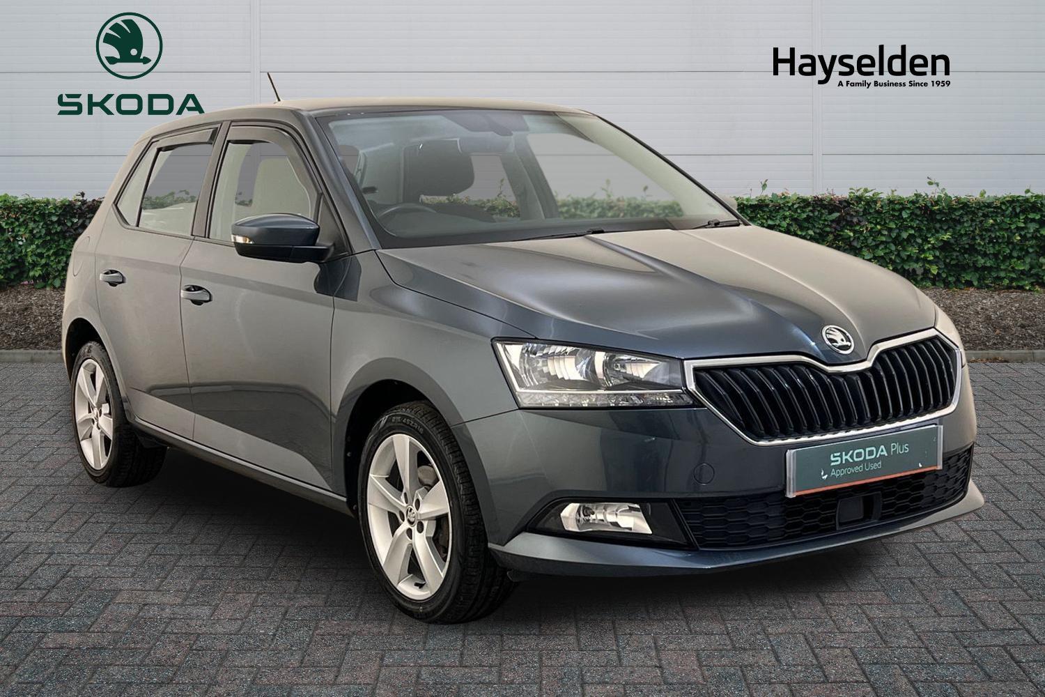 Used Skoda Fabia 2019 for sale - 76471336: Photo 1