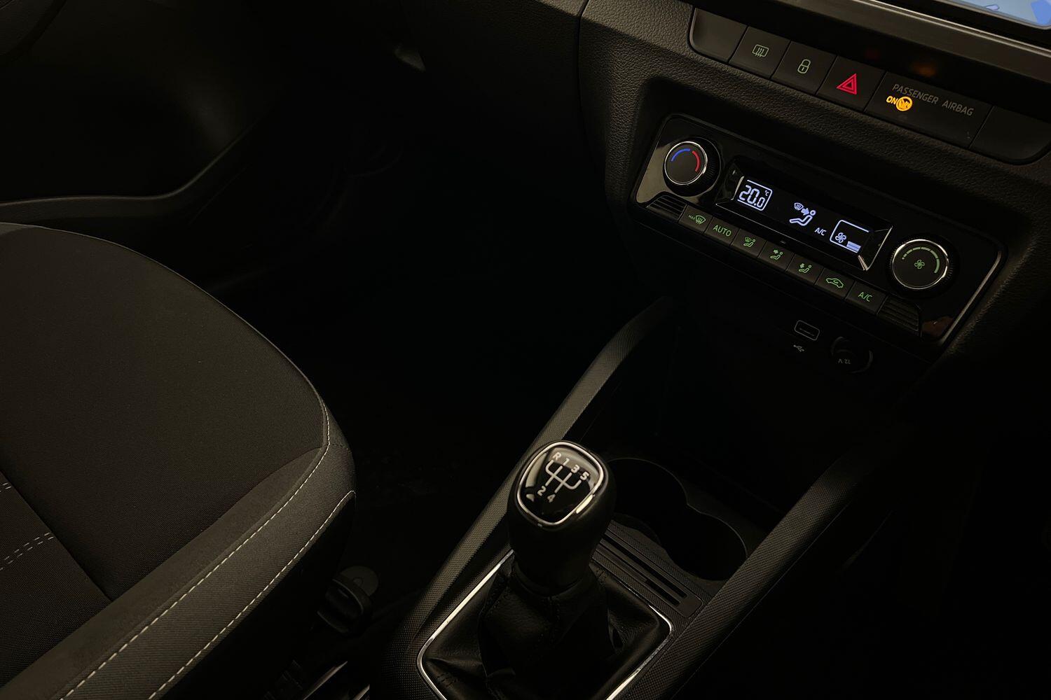 Used Skoda Fabia 2019 for sale - 76471336: Photo 10