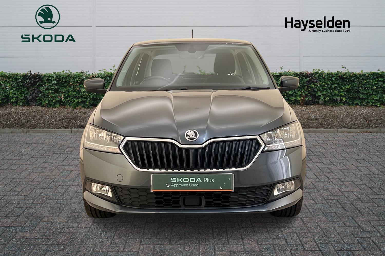 Used Skoda Fabia 2019 for sale - 76471336: Photo 13