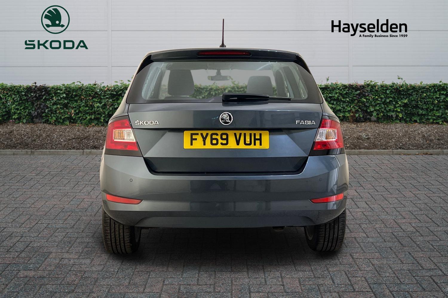 Used Skoda Fabia 2019 for sale - 76471336: Photo 14