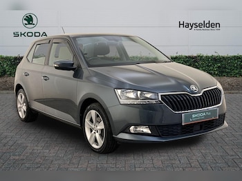 Skoda - Fabia