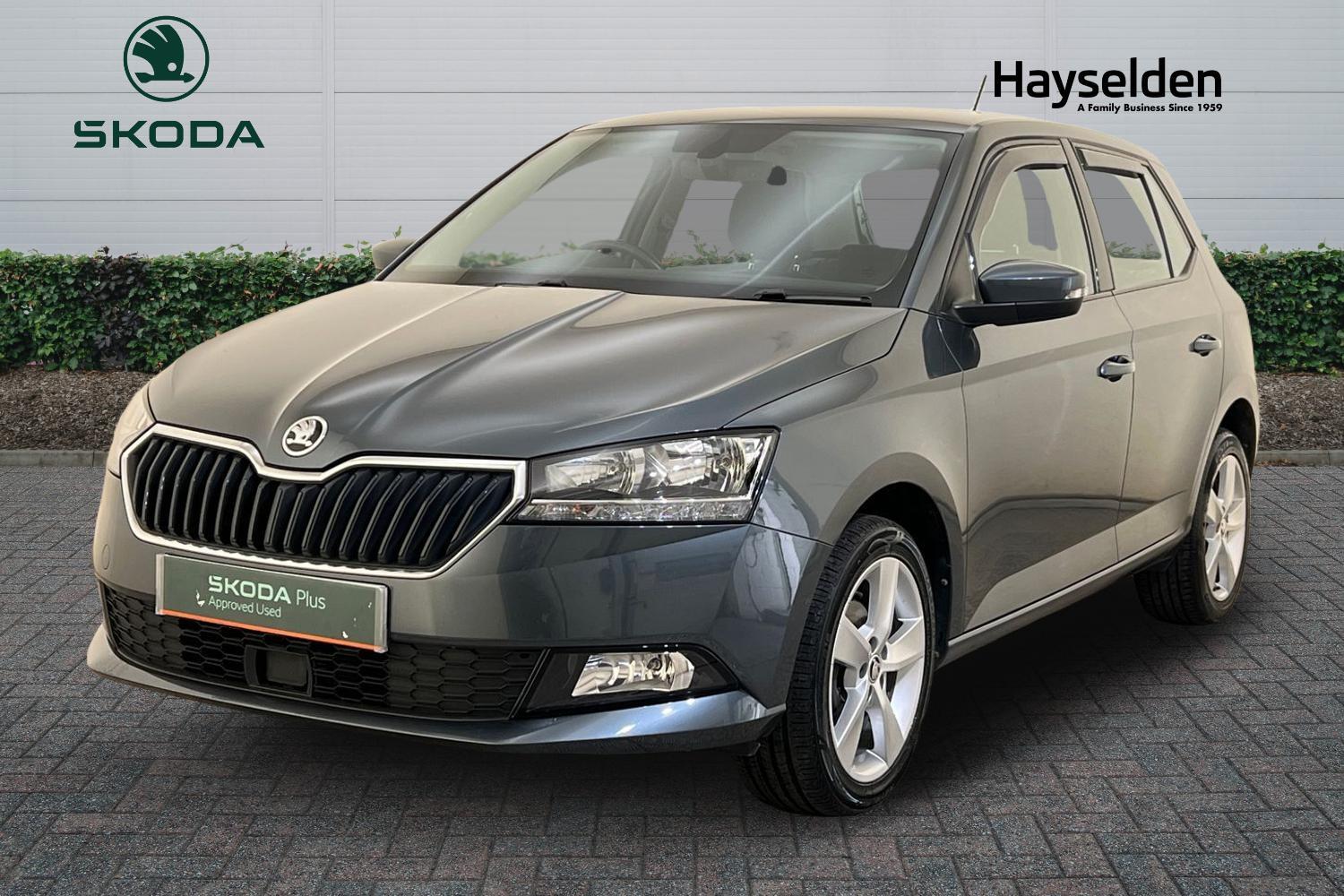 Used Skoda Fabia 2019 for sale - 76471336: Photo 20