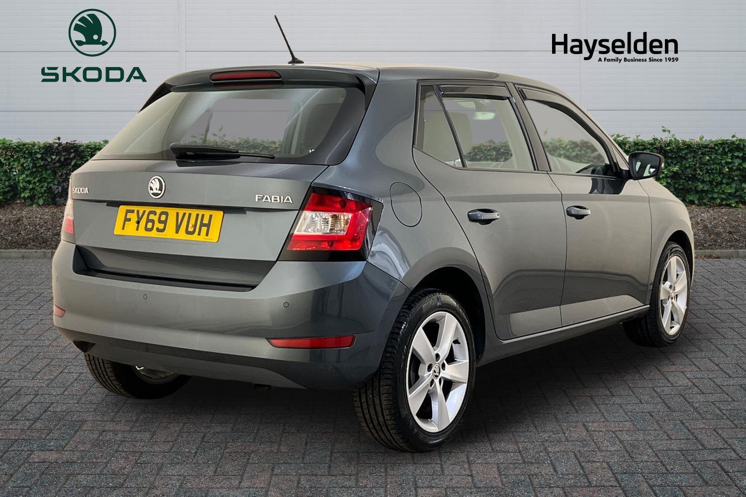 Used Skoda Fabia 2019 for sale - 76471336: Photo 22