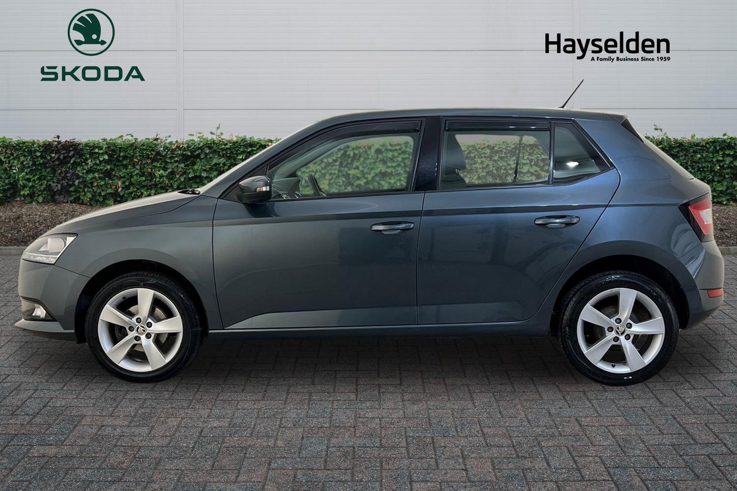 Used Skoda Fabia 2019 for sale - 76471336: Photo 23