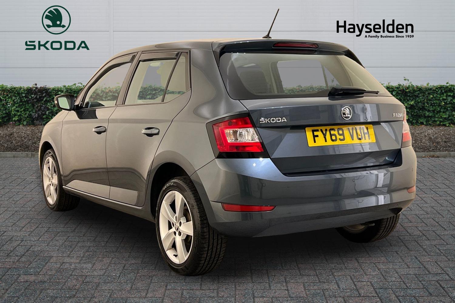 Used Skoda Fabia 2019 for sale - 76471336: Photo 3