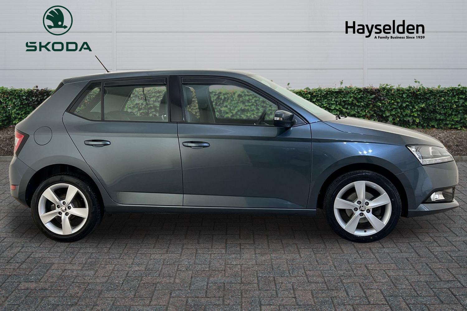 Used Skoda Fabia 2019 for sale - 76471336: Photo 4