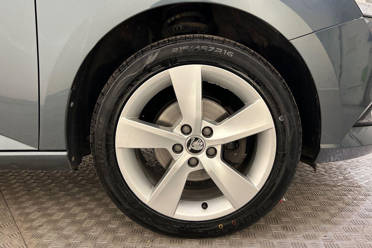 Used Skoda Fabia 2019 for sale - 76471336: Photo 5