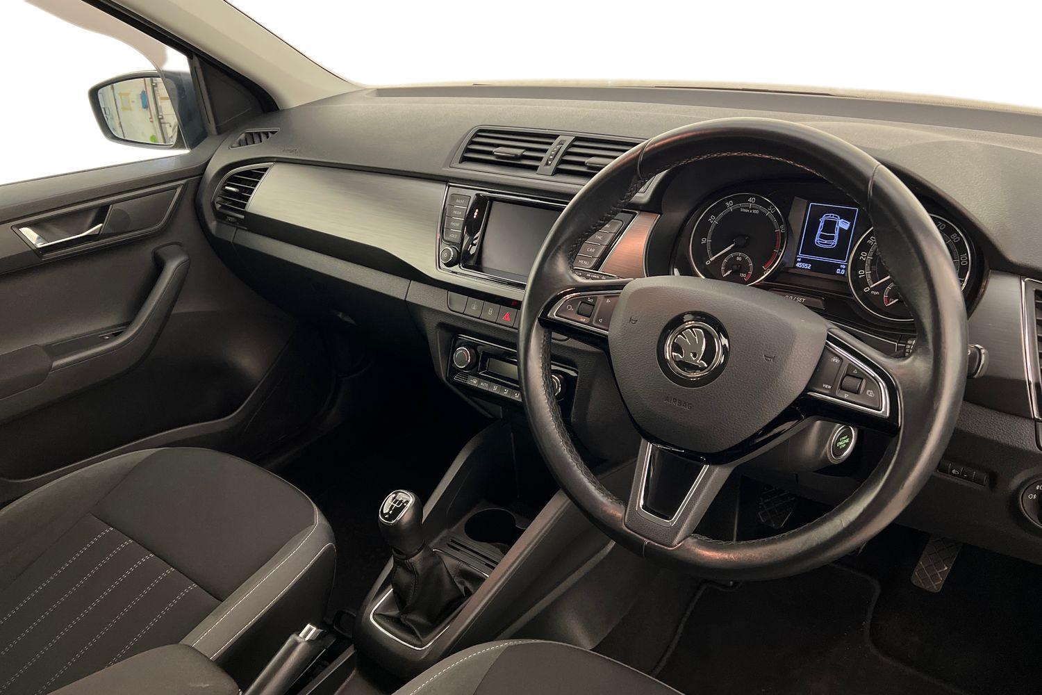 Used Skoda Fabia 2019 for sale - 76471336: Photo 6