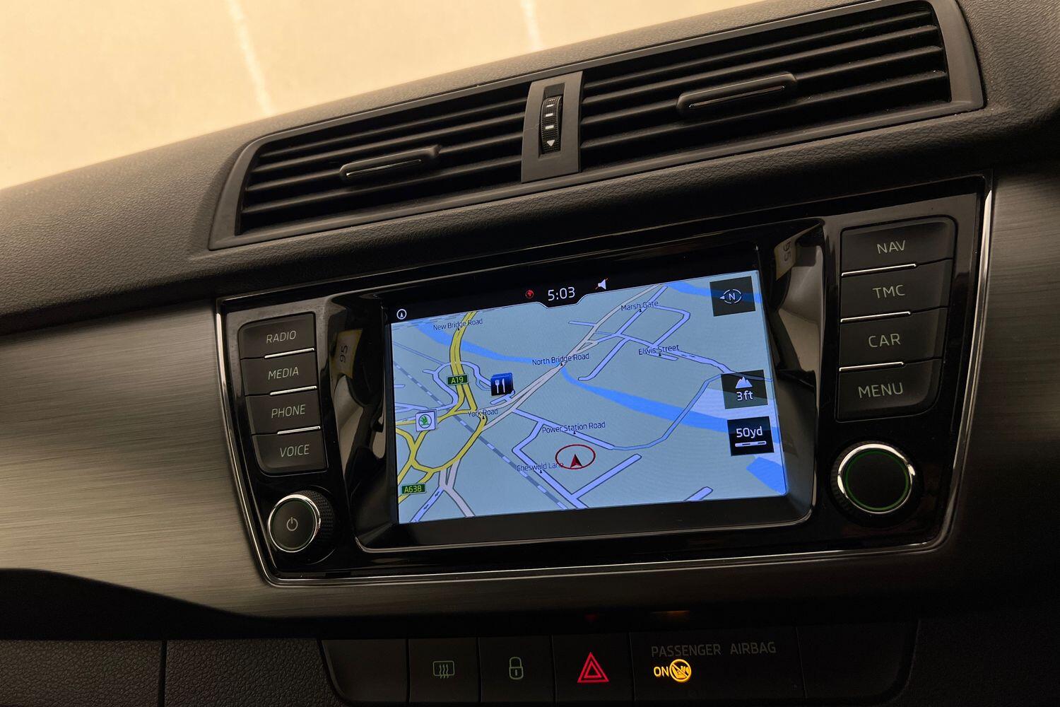 Used Skoda Fabia 2019 for sale - 76471336: Photo 9