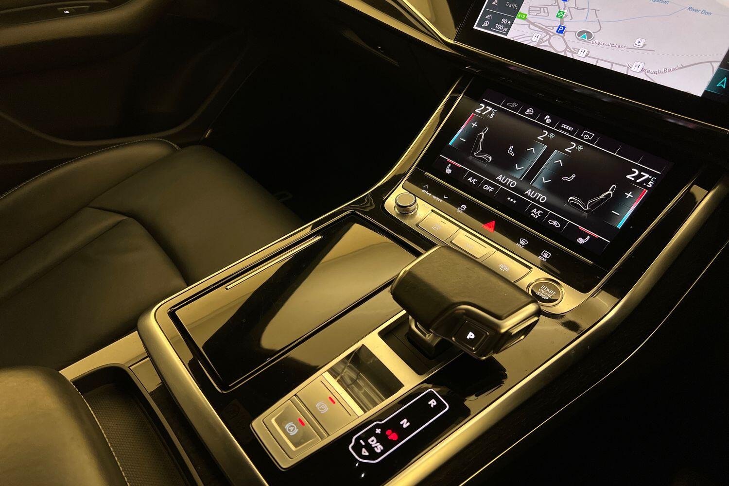 Used Audi Q8 2021 for sale - 76674523: Photo 10