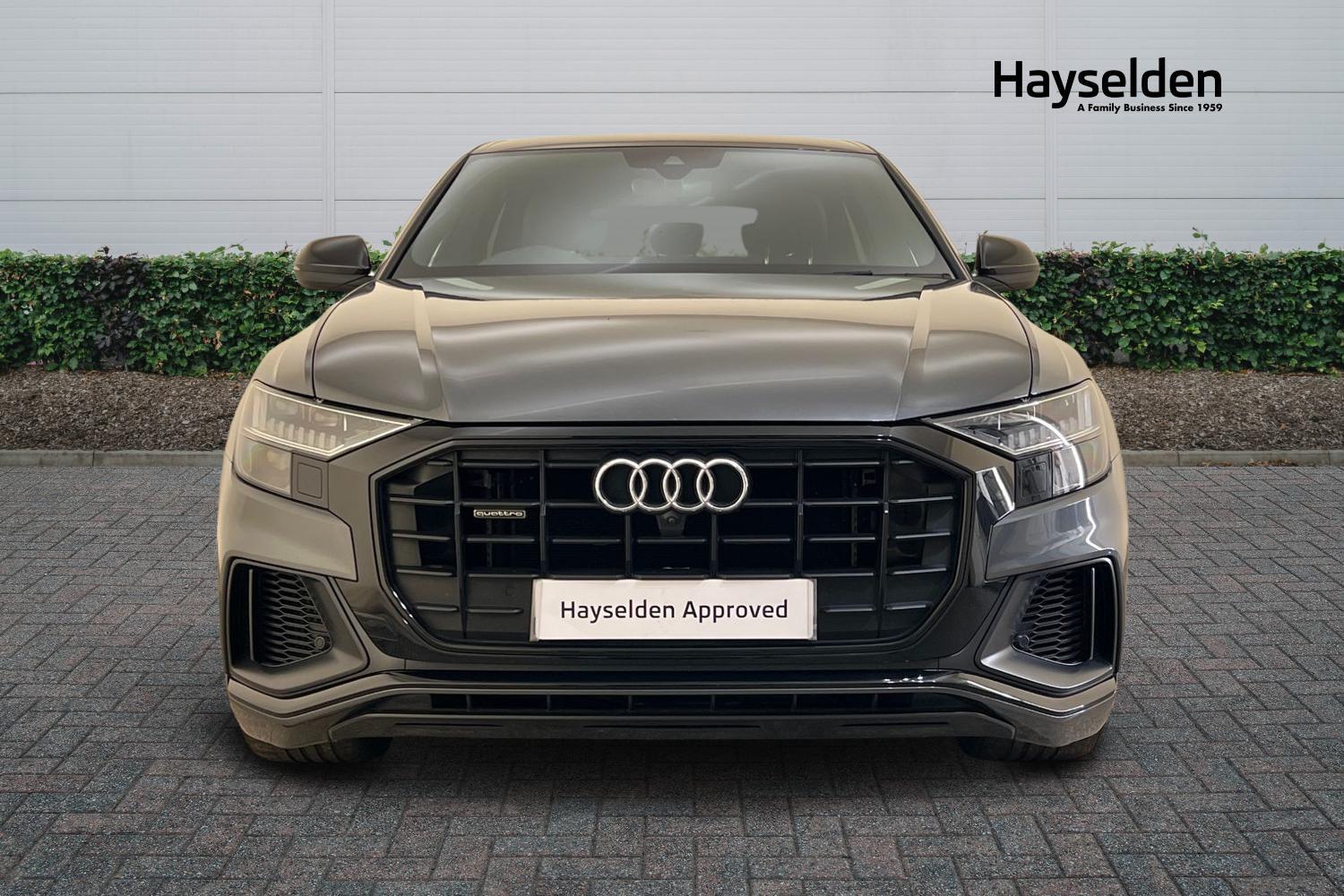 Used Audi Q8 2021 for sale - 76674523: Photo 13