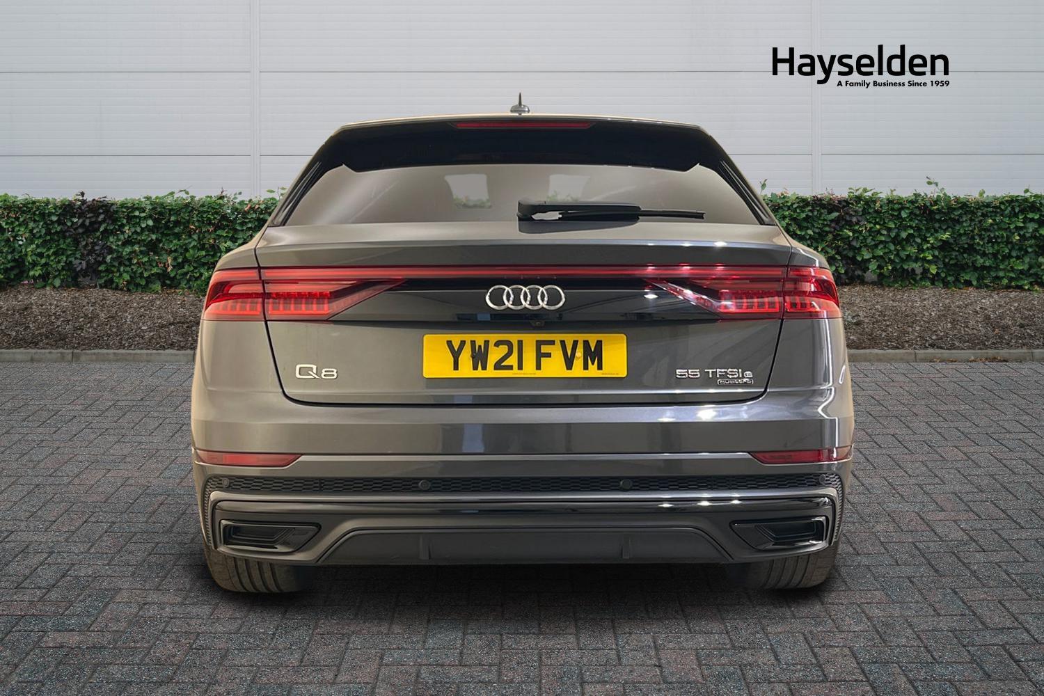 Used Audi Q8 2021 for sale - 76674523: Photo 14