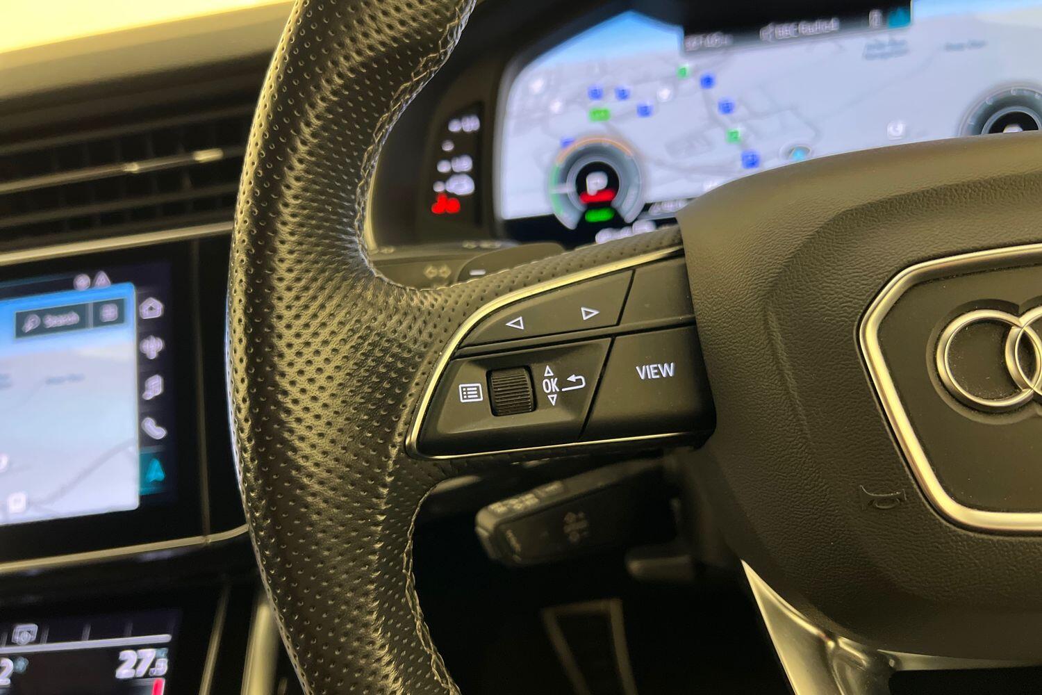 Used Audi Q8 2021 for sale - 76674523: Photo 15