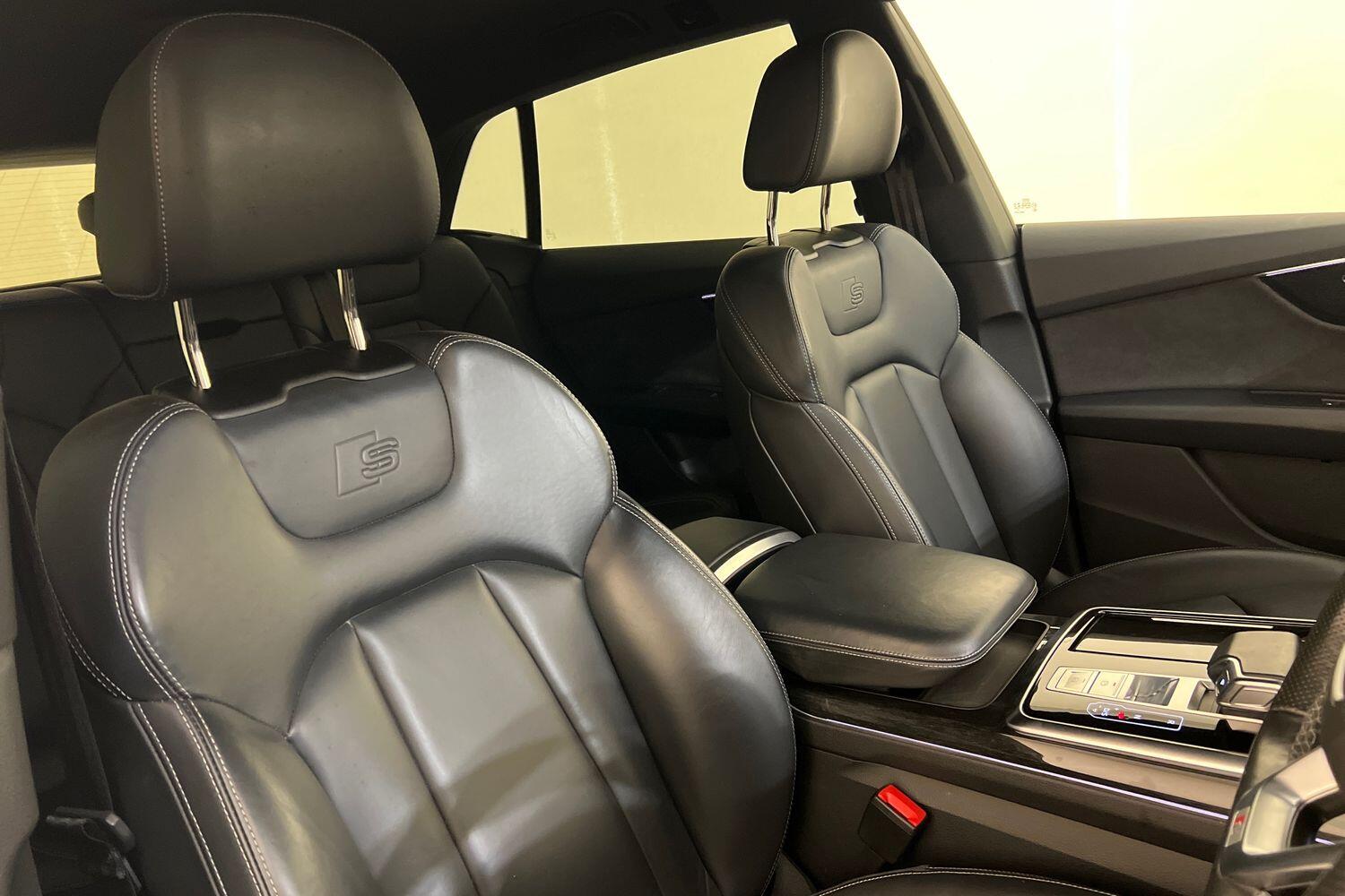 Used Audi Q8 2021 for sale - 76674523: Photo 18