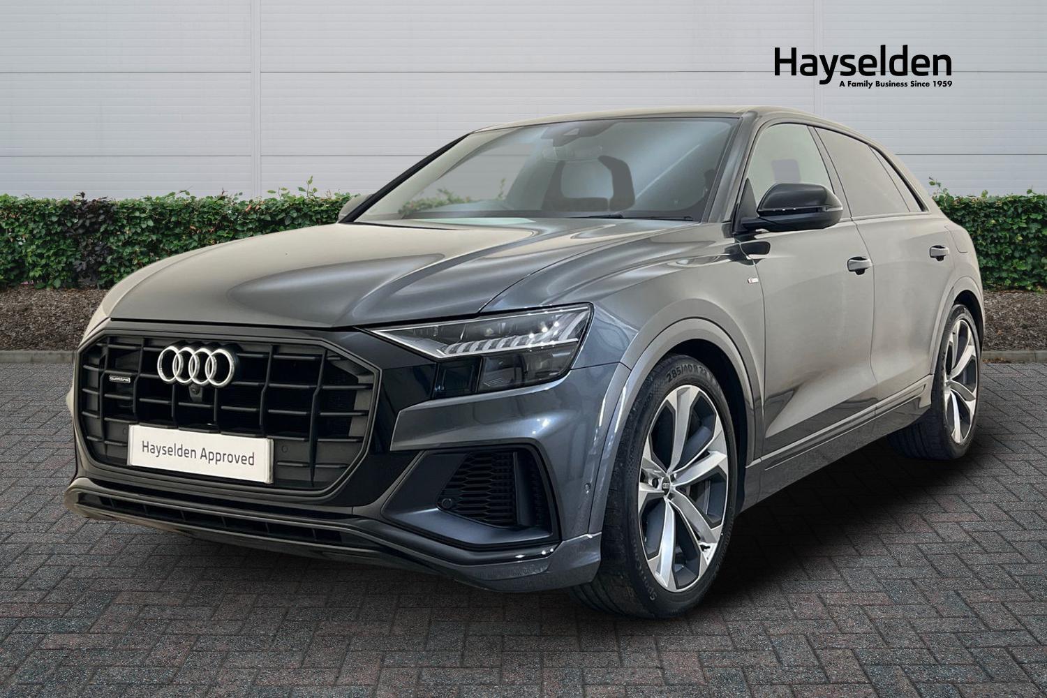 Used Audi Q8 2021 for sale - 76674523: Photo 20