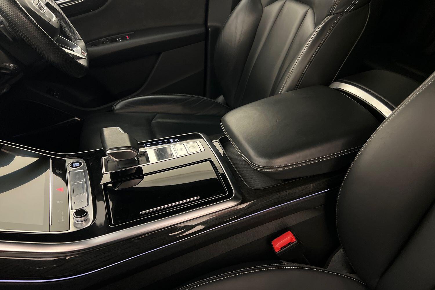 Used Audi Q8 2021 for sale - 76674523: Photo 21