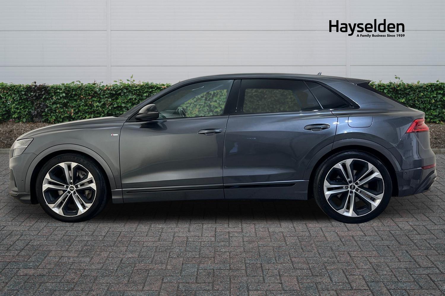 Used Audi Q8 2021 for sale - 76674523: Photo 23