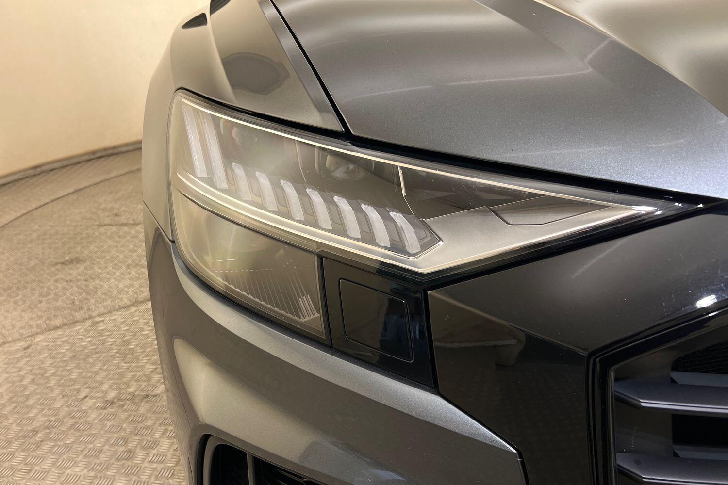 Used Audi Q8 2021 for sale - 76674523: Photo 24