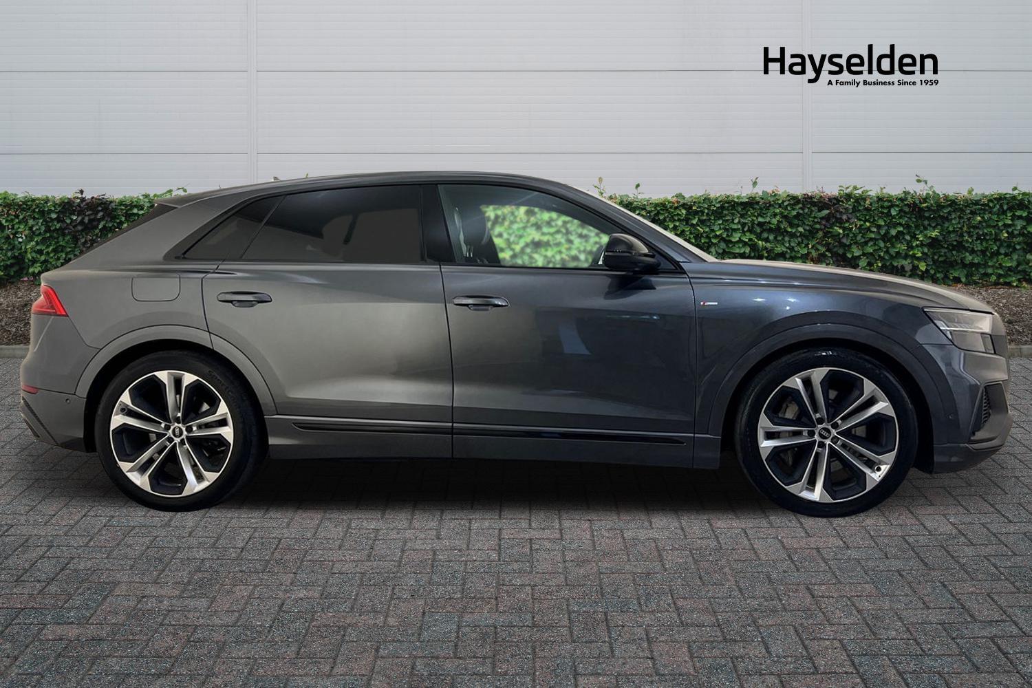 Used Audi Q8 2021 for sale - 76674523: Photo 4