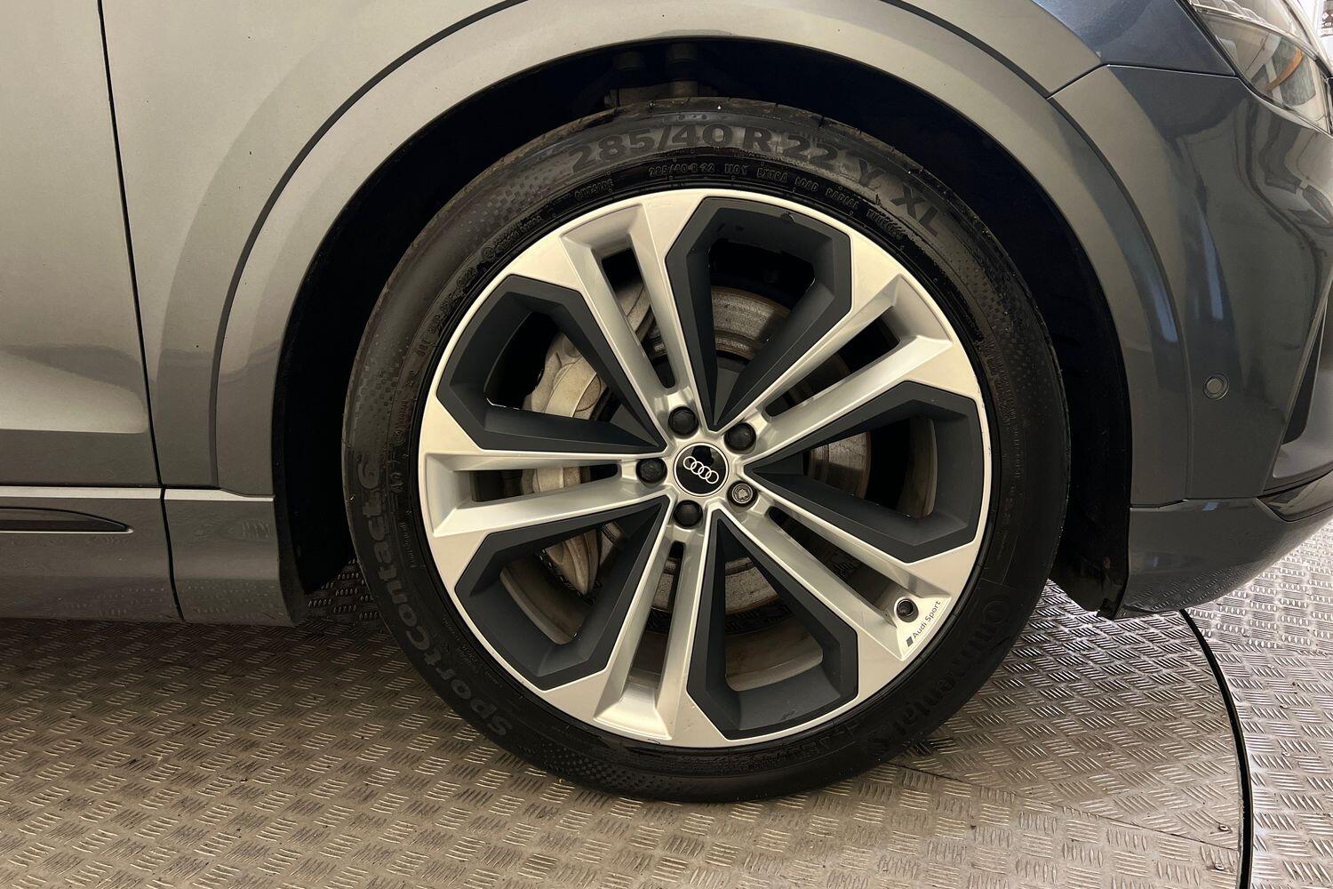 Used Audi Q8 2021 for sale - 76674523: Photo 5