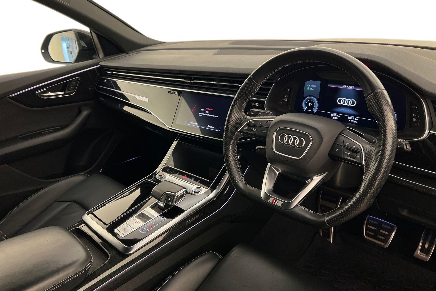 Used Audi Q8 2021 for sale - 76674523: Photo 6