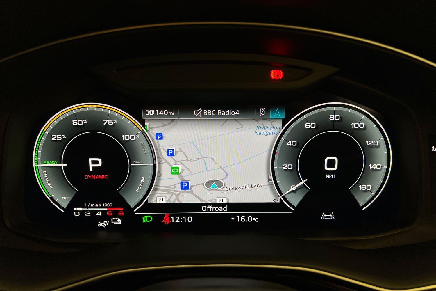 Used Audi Q8 2021 for sale - 76674523: Photo 7