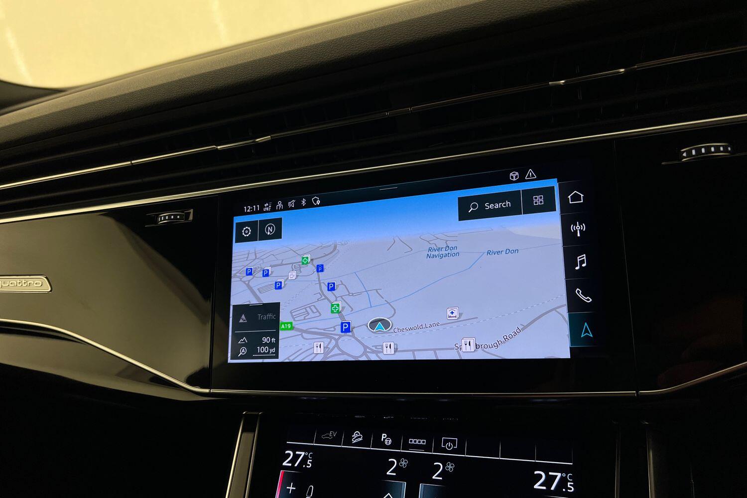 Used Audi Q8 2021 for sale - 76674523: Photo 9